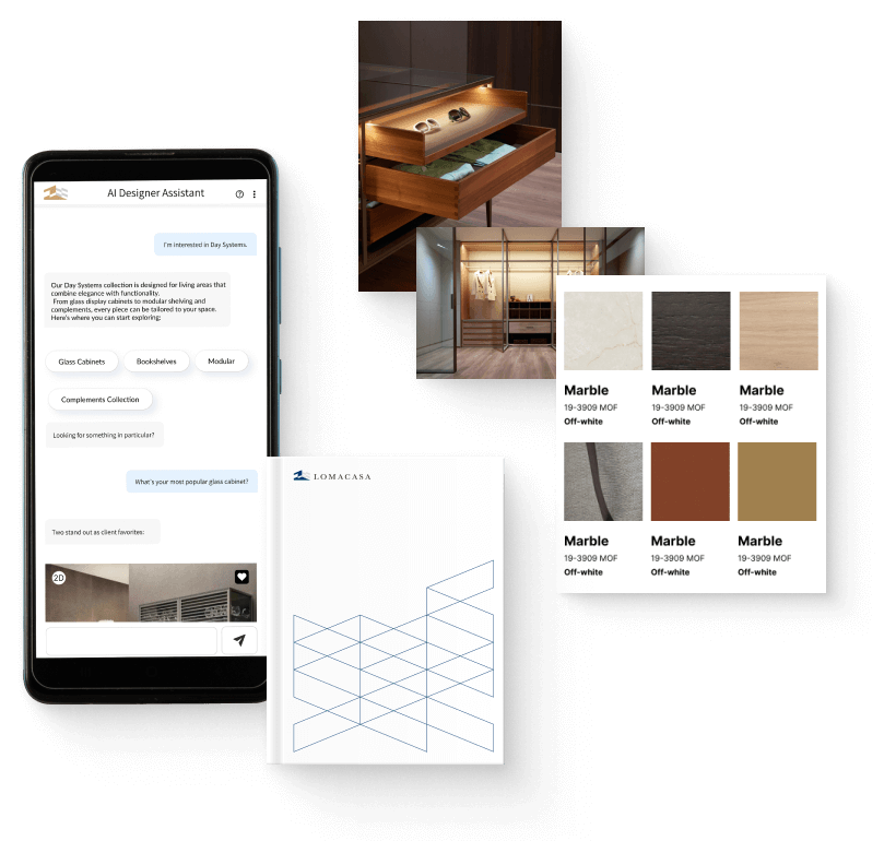 Image of Lomacasa Homepage tw by 46