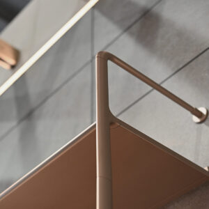 Bookshelves Angolo Legno K3 L-03