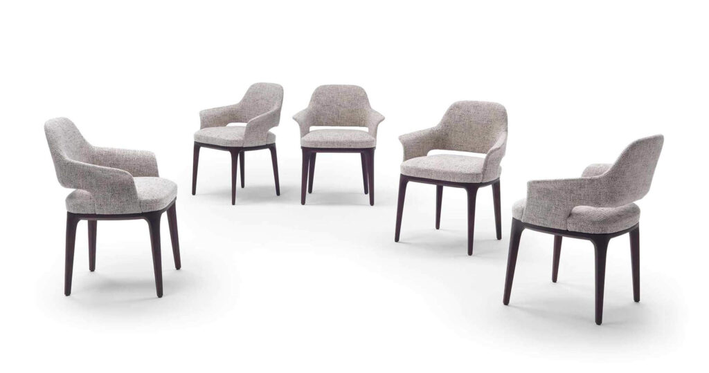 Lomacasa Marelli Amy Chair Hero