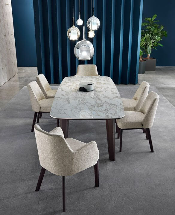 Lomacasa Marelli Break Dining Table Hero