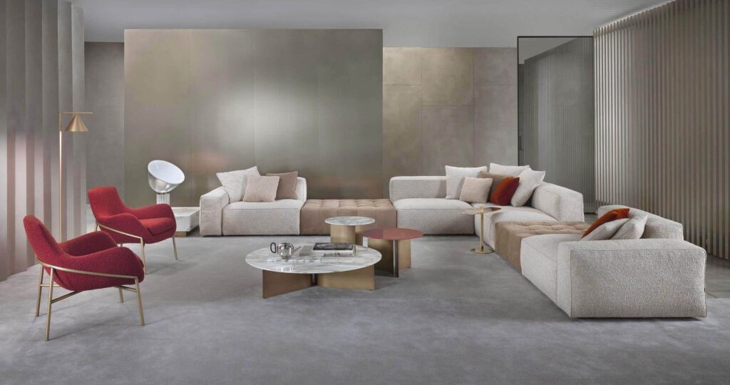 Lomacasa Marelli Andy Gary 沙發 Hero