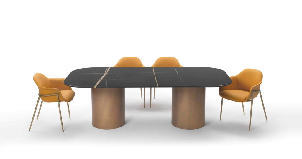 Lomacasa Marelli Arthur Dining Table Hero