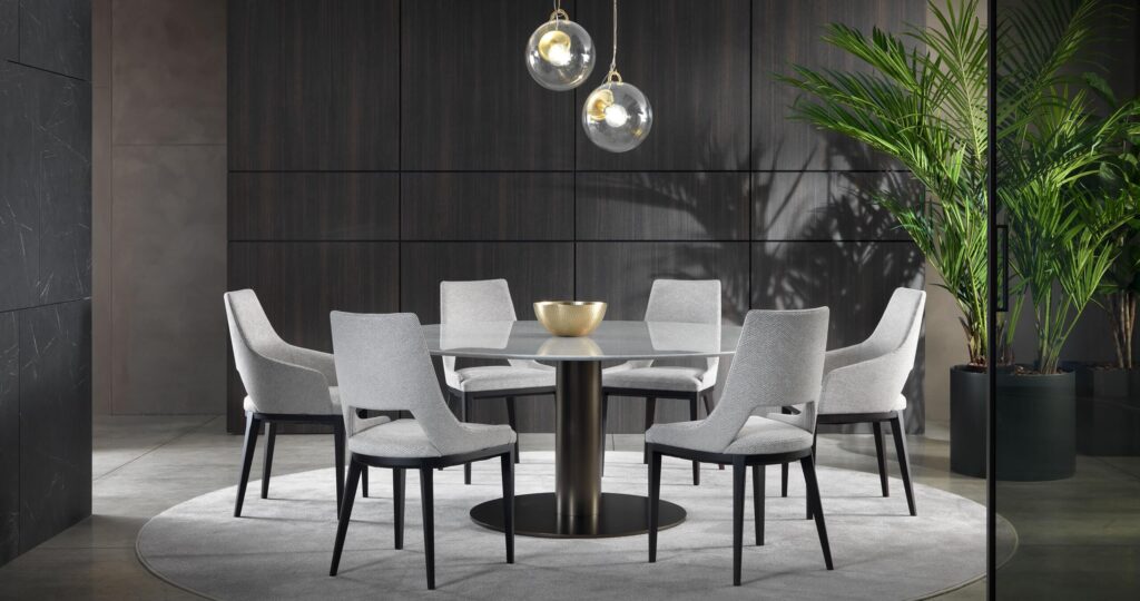 Lomacasa Marelli Break Dining Table Hero