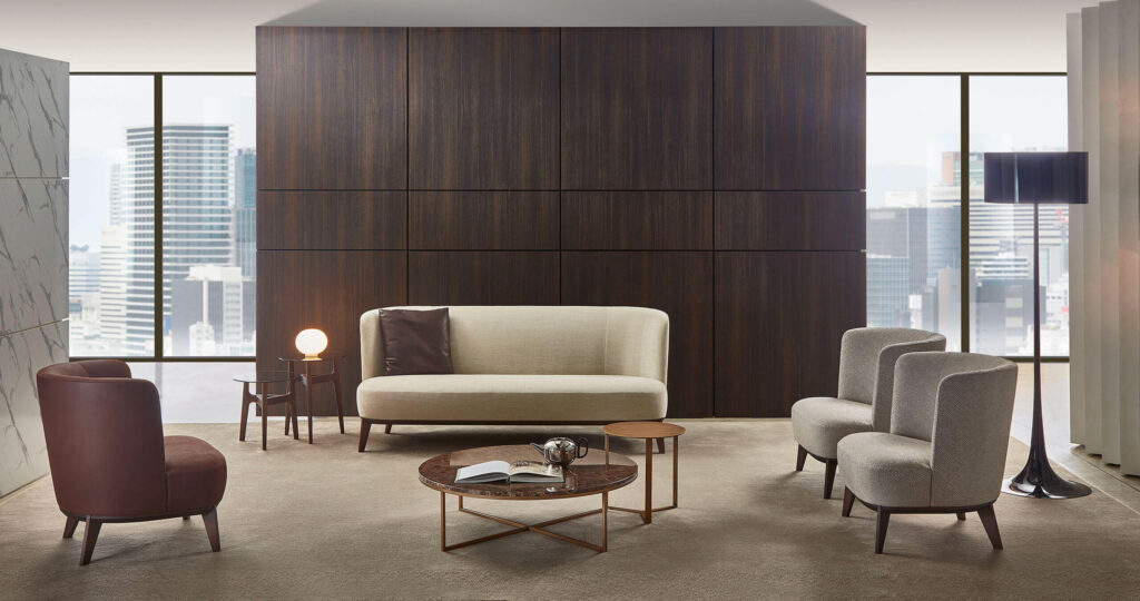 Lomacasa Marelli Derek 沙發 Hero