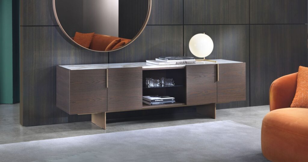 Lomacasa Marelli George Console Hero