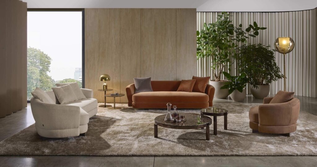 Lomacasa Marelli Jeff Sofa Hero