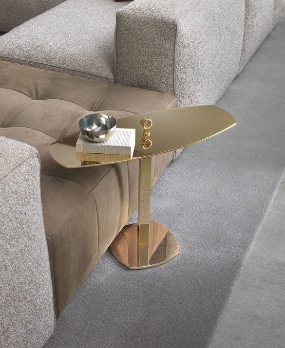 Lomacasa Marelli Leaf Coffee Table Featured