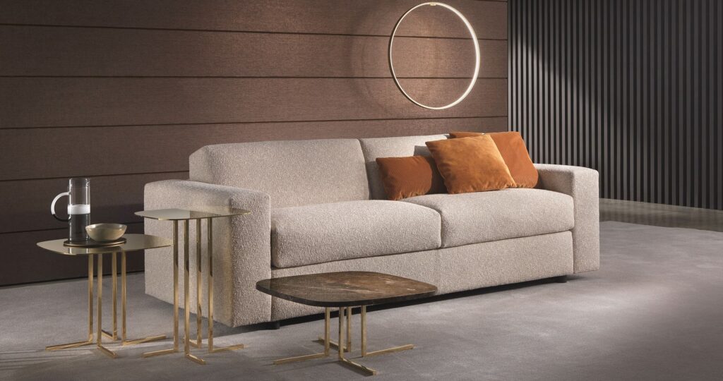 Lomacasa Marelli Logan Sofa Bed Hero
