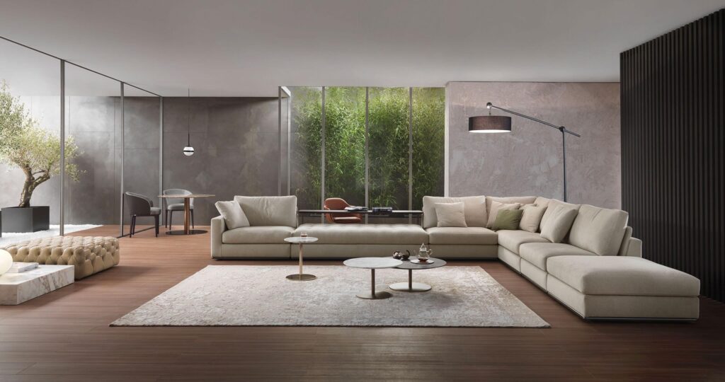 Lomacasa Marelli Oliver 沙發 Hero