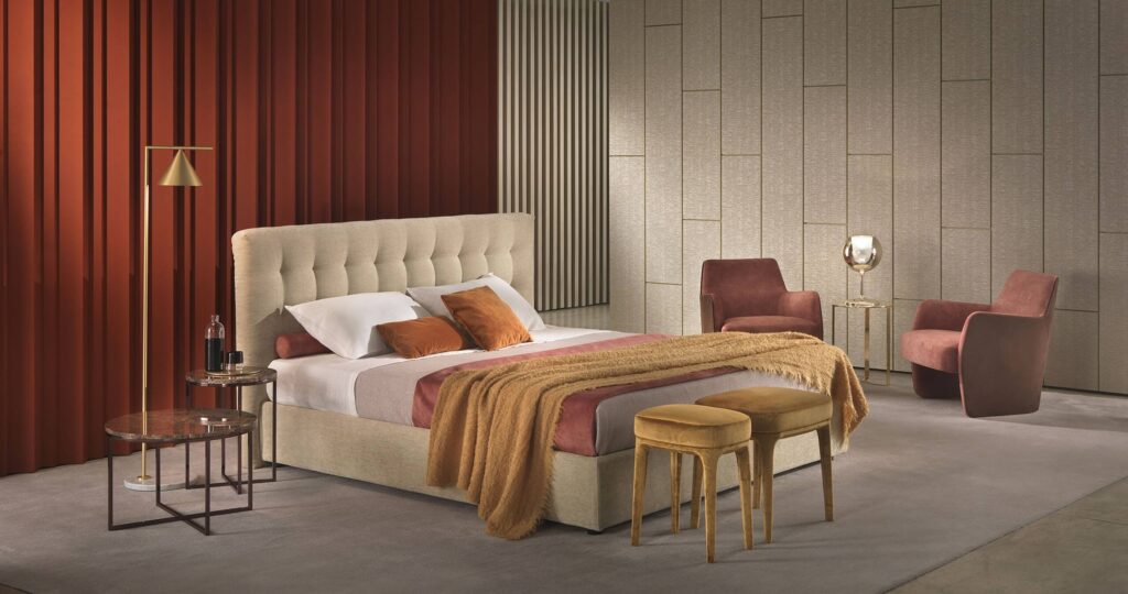 Lomacasa Marelli Parker 床 Hero