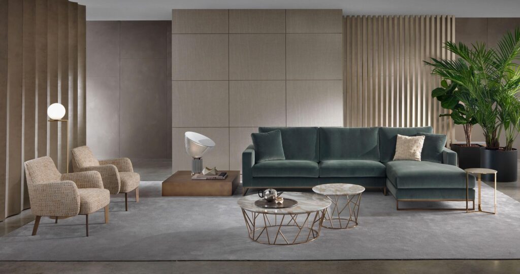 Lomacasa Marelli Slide 沙發 Hero