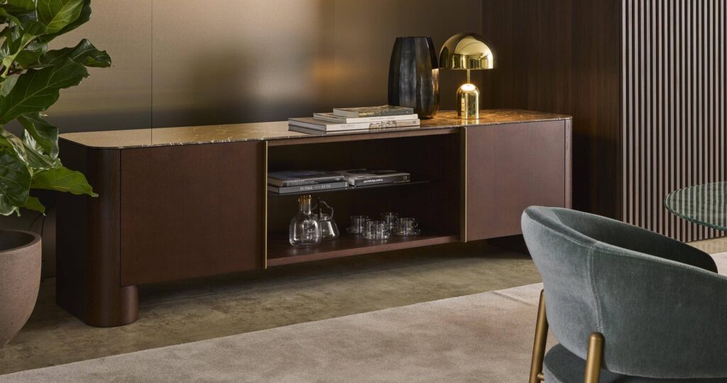 Lomacasa Marelli Theo Console Hero