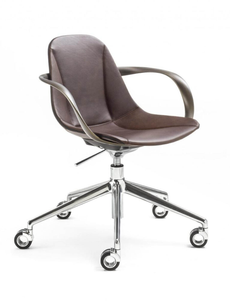 Lomacasa_Pellizzoni_Couture-Office-Chair_Description