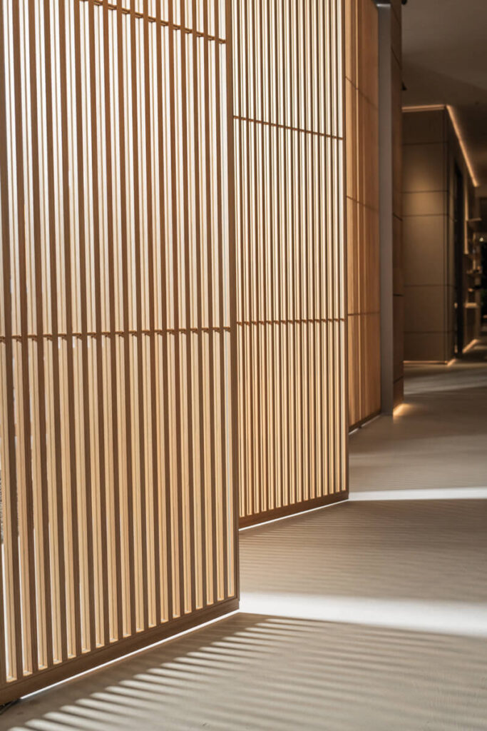 Porta Doghe Verticali S10