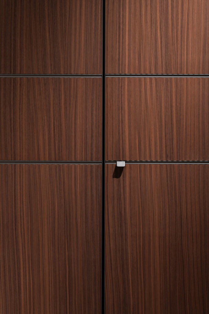 Doors Porta Invisibile F6