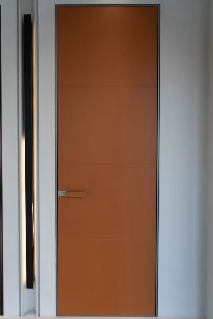 Doors Porta Segreta F8