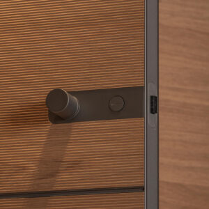 Doors Porta Segreta F8