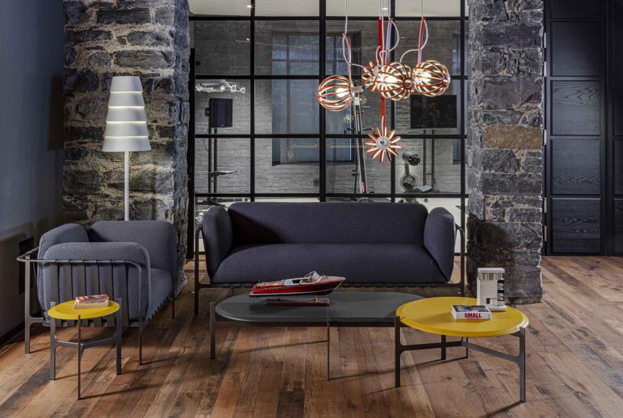 Enrico Pellizzoni 義大利家具｜Loma Casa 台灣展示中心